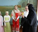  Пасхальным концерт в Малоситнянской школе