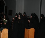 Вербное воскресенье. Ночной ход. 2012 год