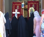 Преображение Господне в Спасо-Евфросиниевском монастыре