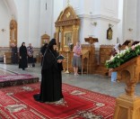 Преображение Господне в Спасо-Евфросиниевском монастыре