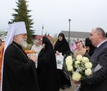 Служение митрополита Павла в Спасо-Евфросиниевском монастыре 