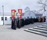 Крестный ход на Светлой седмице