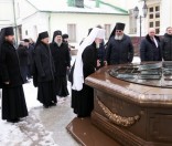 Торжества, посвященные 180-летию Полоцкого церковного Собора