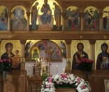 День ангела игумении Евдокии