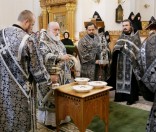 Служение митрополита Павла в Спасо-Евфросиниевском монастыре 