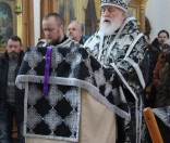 Великий канон преподобного Андрея Критского и монашеские постриги в Спасо-Евфросиниевском женском монастыре