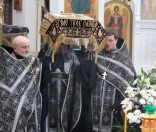Вынос Плащаницы в Страстную пятницу