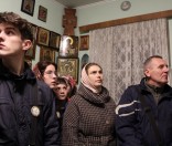 Паломническая поездка воспитанников воскресной школы Полоцкой обители в Псков