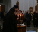 Воздвижение Честного и Животворящего Креста Господня 
