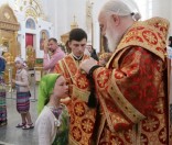 Праздничное Всенощное бдение
