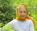 В походе
