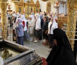 Преображение Господне в Спасо-Евфросиниевском монастыре