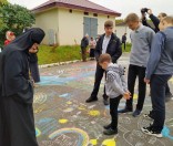 Начало учебного года в воскресной школе