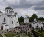 Праздник прп. Евфросинии