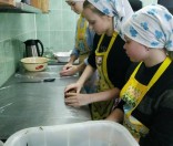 Рождественские каникулы в воскресной школе