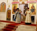 Пасха Господня в Спасо-Евфросиниевском монастыре