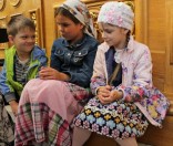 Праздник святых первоверховных апостолов Петра и Павла в Спасо-Евфросиниевском монастыре