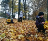 Концерт в воскресной школе, посвященный Покрову Пресвятой Богородицы и Дню матери 