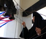 Пасха в Спасо-Евфросиниевском женском монастыре