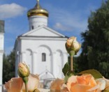 Преображение Господне в Спасо-Евфросиниевском монастыре