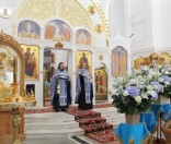  Чин Погребения Пресвятой Богородицы