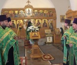  День ангела игумении Евдокии