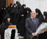 Служение митрополита Павла в Спасо-Евфросиниевском монастыре 