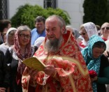 Праздник прп. Евфросинии