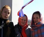 Пасха в Спасо-Евфросиниевском женском монастыре