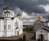 Пасха Господня в Спасо-Евфросиниевском монастыре