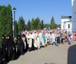 Преображение Господне в Спасо-Евфросиниевском монастыре