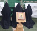  Великий канон преподобного Андрея Критского и монашеские постриги в Спасо-Евфросиниевском женском монастыре