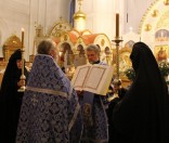 Успение Пресвятой Богородицы в Спасо-Евфросиниевском монастыре