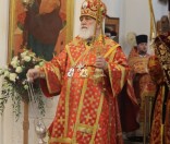 Служение митрополита Павла в Спасо-Евфросиниевском монастыре 