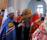Встреча Митрополита Вениамина