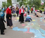 Начало учебного года в воскресной школе