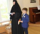 Начало учебного года в воскресной школе