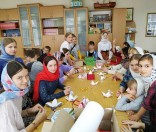  Пасхальный утренник в воскресной школе