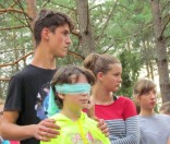 Поход Воскресной школы