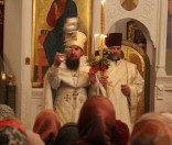 Пасхальная утреня