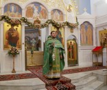 1-я Божественная литургия