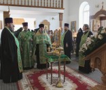 День тезоименитства настоятельницы монастыря игумении Евдокии