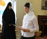 Праздничный концерт, посвященный окончанию учебного года 