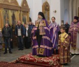 Воздвижение Честного и Животворящего Креста Господня 