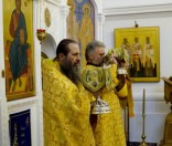 Праздник святых первоверховных апостолов Петра и Павла