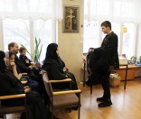 Утренник в воскресной школе