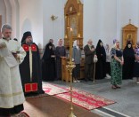 Преображение Господне в Спасо-Евфросиниевском монастыре