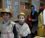 19-Подготовка к празднованию Рождества Христова в воскресной школе