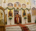 Ранняя Божественная литургия