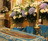 Чин Погребения Пресвятой Богородицы